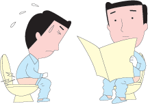 泉州医博医院医生介绍：便秘怎么办？